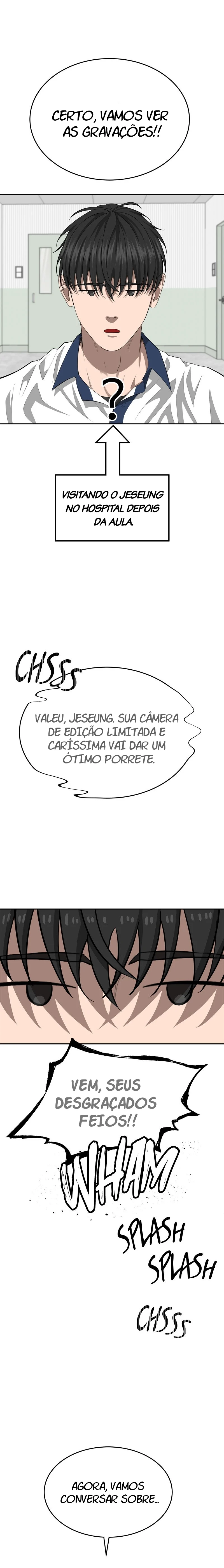 Por que você não deveria entrar em uma casa mal-assombrada Capítulo 009 - página 2