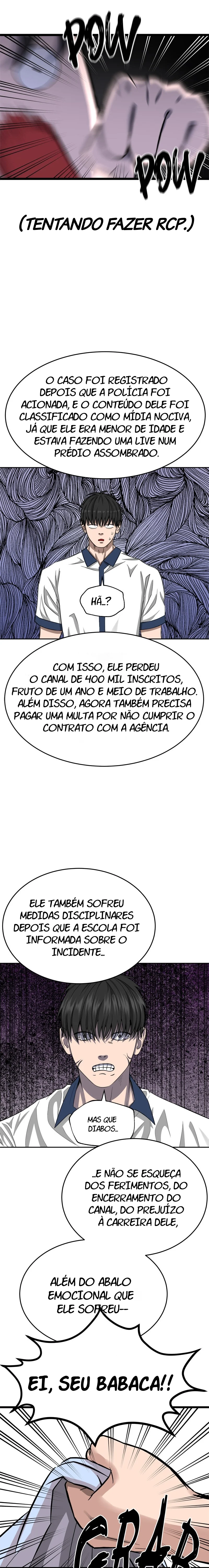 Por que você não deveria entrar em uma casa mal-assombrada Capítulo 009 - página 4