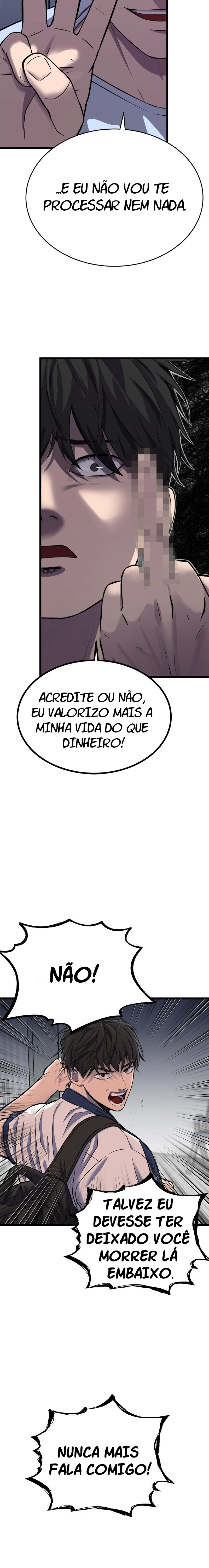 Por que você não deveria entrar em uma casa mal-assombrada Capítulo 009 - página 9