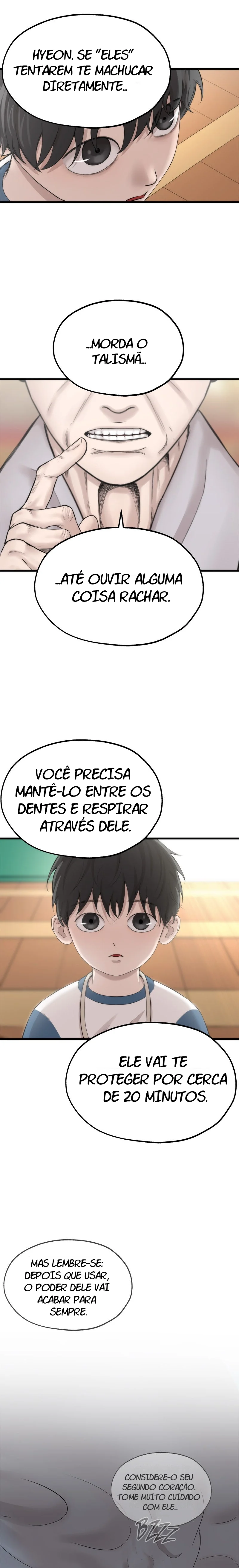 Por que você não deveria entrar em uma casa mal-assombrada Capítulo 009 - página 14