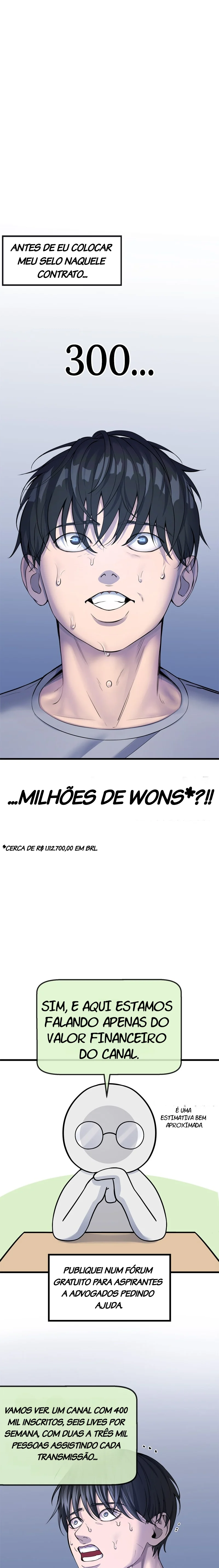 Por que você não deveria entrar em uma casa mal-assombrada Capítulo 009 - página 16