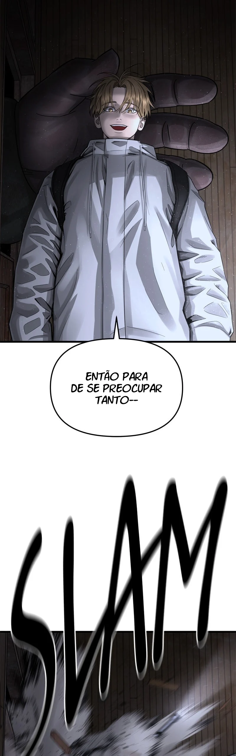 Por que você não deveria entrar em uma casa mal-assombrada Capítulo 010 - página 2