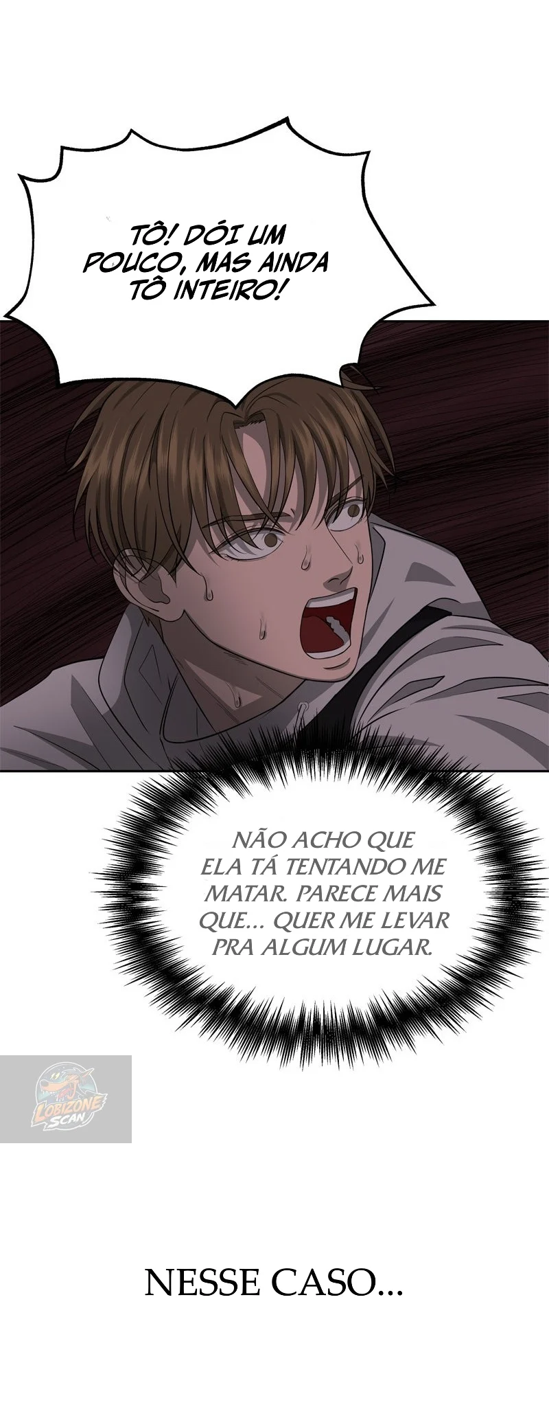 Por que você não deveria entrar em uma casa mal-assombrada Capítulo 010 - página 13