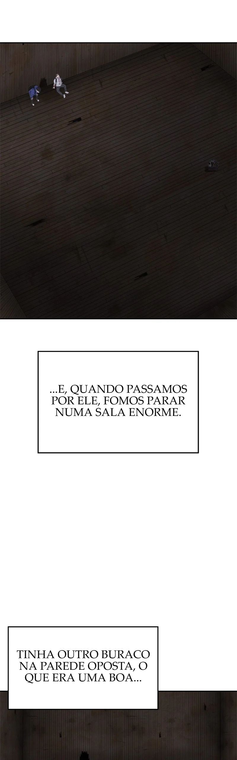 Por que você não deveria entrar em uma casa mal-assombrada Capítulo 010 - página 30