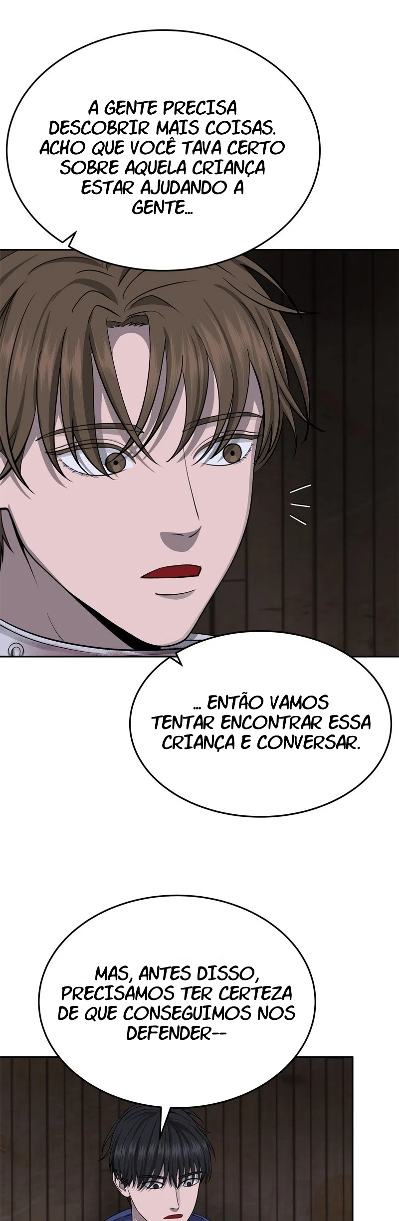 Por que você não deveria entrar em uma casa mal-assombrada Capítulo 010 - página 36
