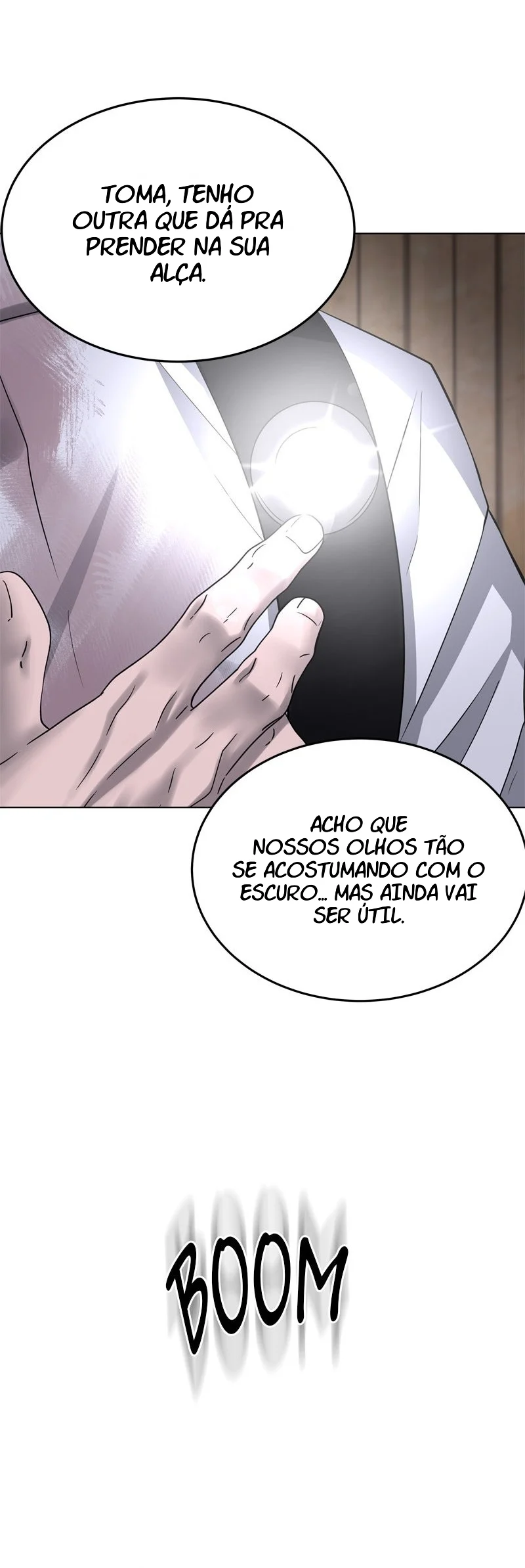 Por que você não deveria entrar em uma casa mal-assombrada Capítulo 010 - página 42