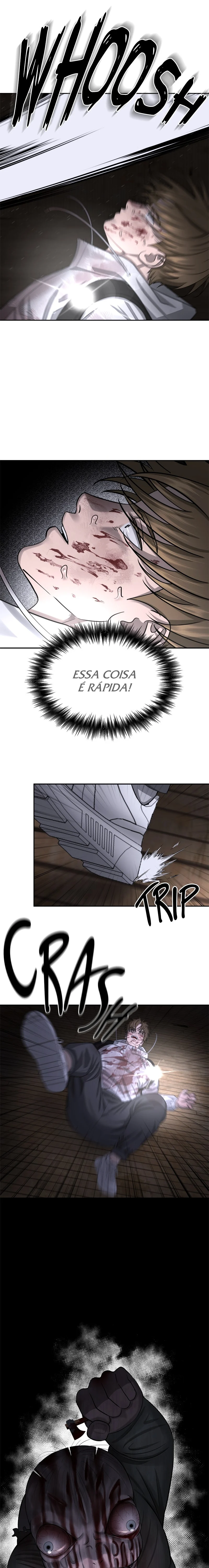 Por que você não deveria entrar em uma casa mal-assombrada Capítulo 011 - página 4