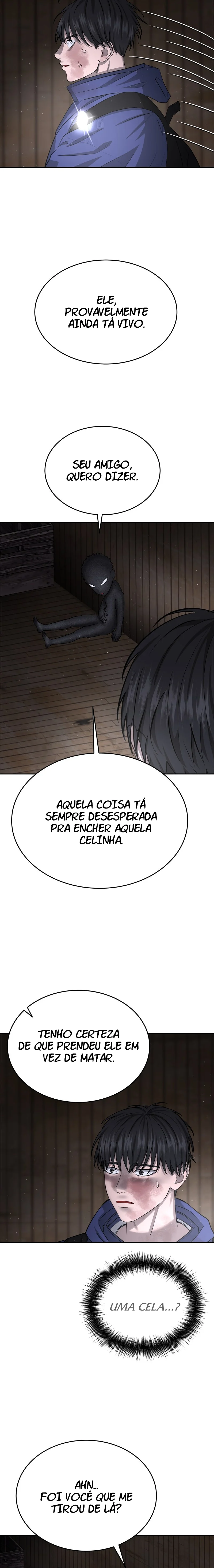 Por que você não deveria entrar em uma casa mal-assombrada Capítulo 011 - página 15