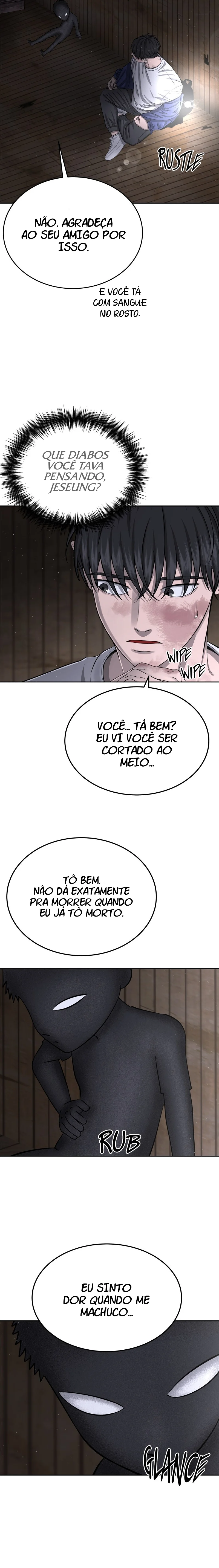 Por que você não deveria entrar em uma casa mal-assombrada Capítulo 011 - página 16