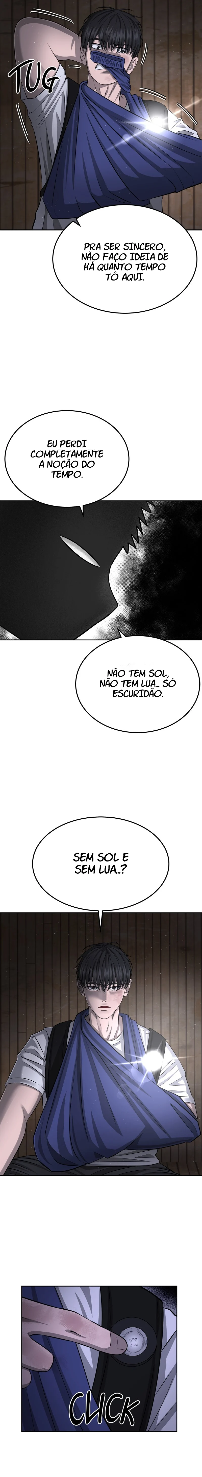 Por que você não deveria entrar em uma casa mal-assombrada Capítulo 011 - página 18