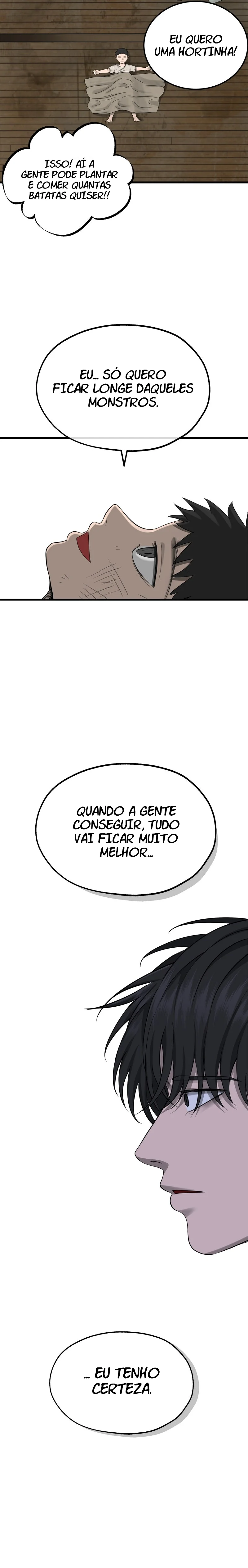 Por que você não deveria entrar em uma casa mal-assombrada Capítulo 011 - página 36
