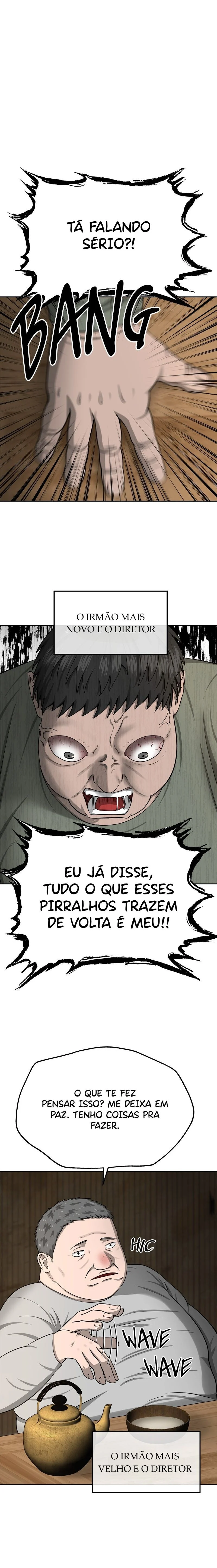 Por que você não deveria entrar em uma casa mal-assombrada Capítulo 012 - página 3