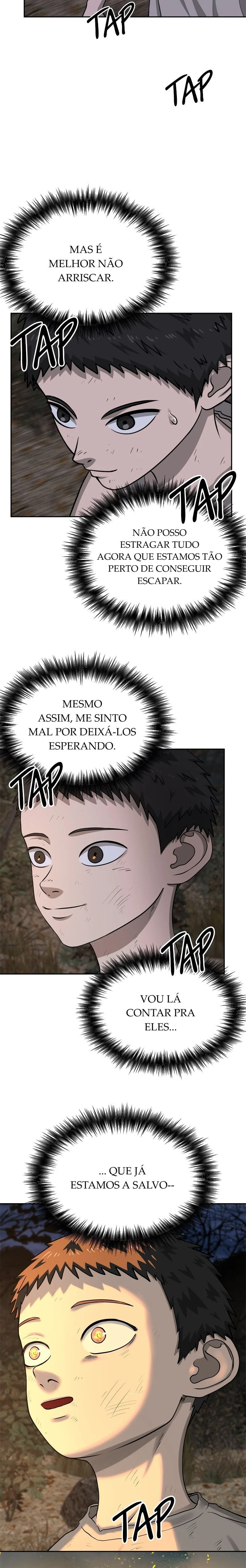 Por que você não deveria entrar em uma casa mal-assombrada Capítulo 012 - página 9
