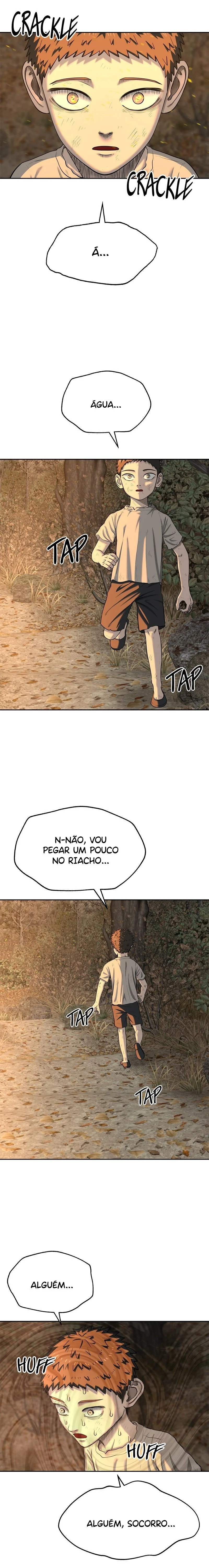 Por que você não deveria entrar em uma casa mal-assombrada Capítulo 012 - página 11