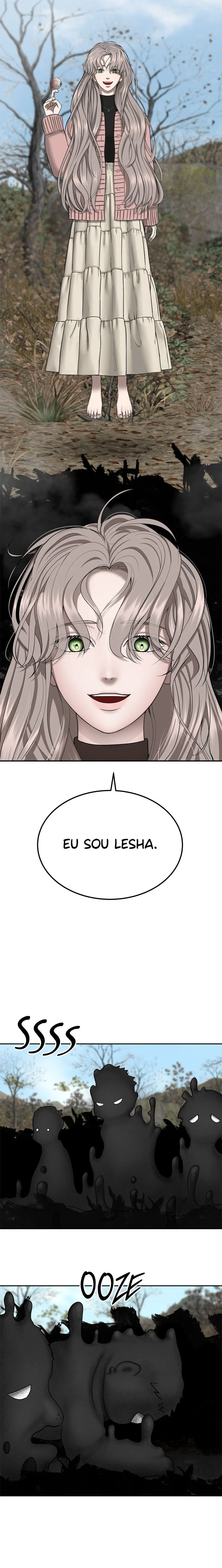 Por que você não deveria entrar em uma casa mal-assombrada Capítulo 012 - página 19