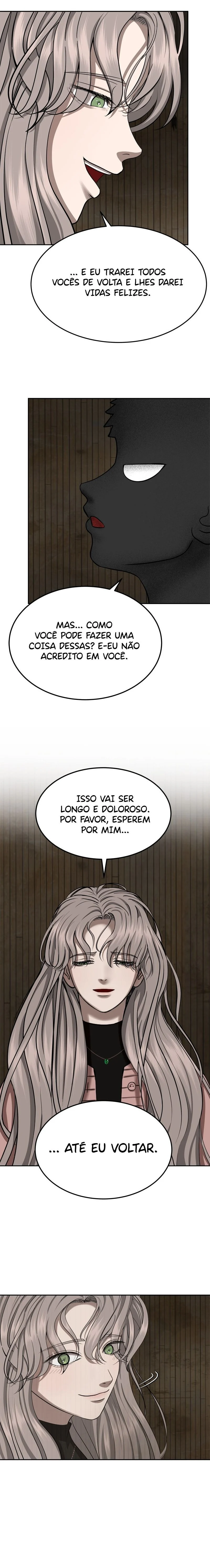 Por que você não deveria entrar em uma casa mal-assombrada Capítulo 012 - página 25