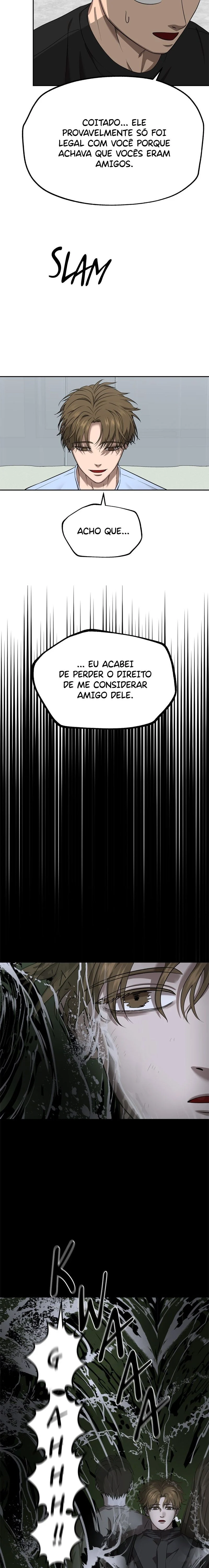 Por que você não deveria entrar em uma casa mal-assombrada Capítulo 013 - página 3