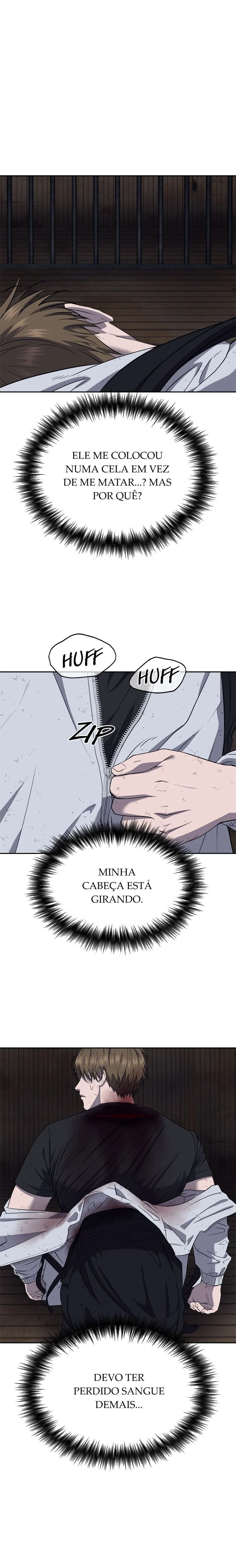 Por que você não deveria entrar em uma casa mal-assombrada Capítulo 013 - página 6