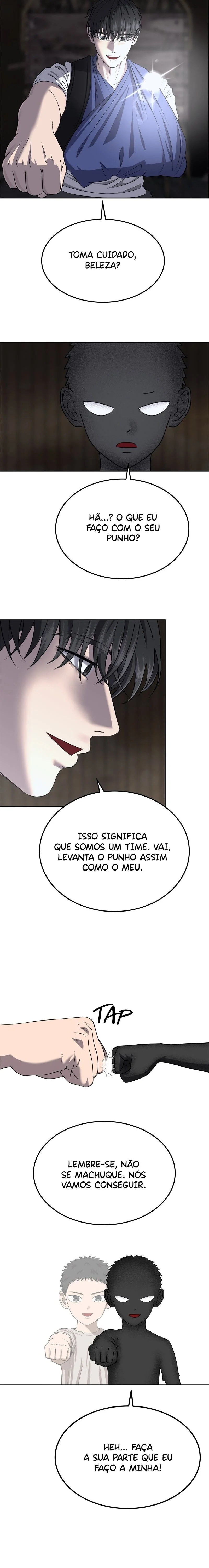 Por que você não deveria entrar em uma casa mal-assombrada Capítulo 013 - página 21