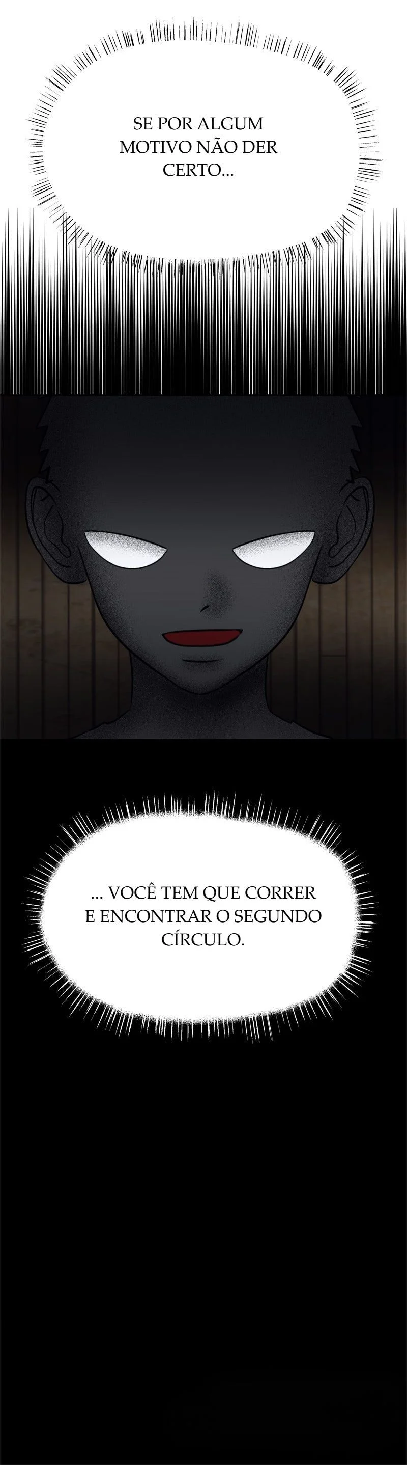 Por que você não deveria entrar em uma casa mal-assombrada Capítulo 013 - página 26