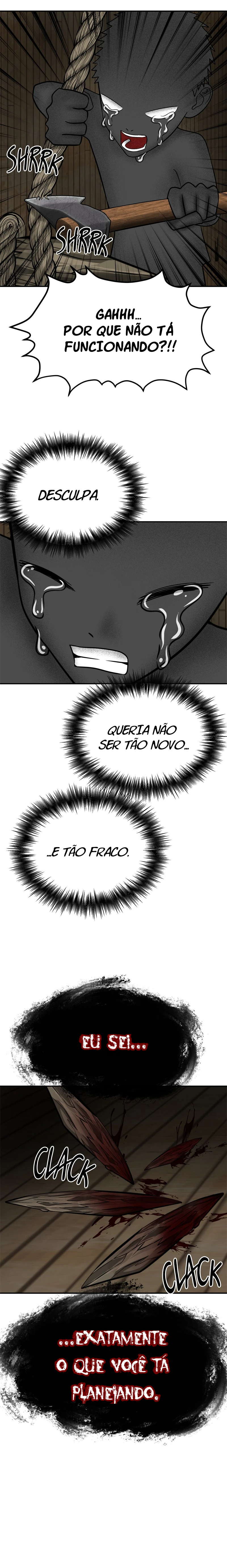 Por que você não deveria entrar em uma casa mal-assombrada Capítulo 015 - página 12