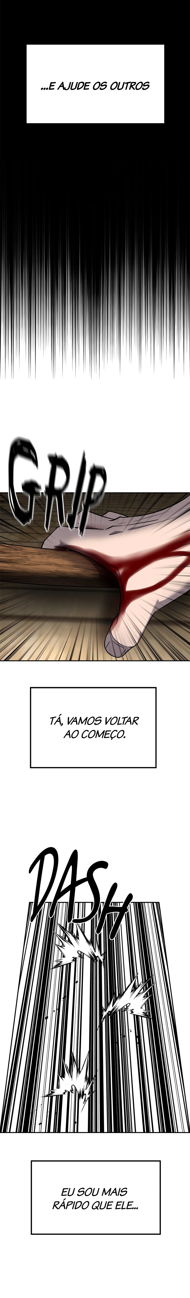 Por que você não deveria entrar em uma casa mal-assombrada Capítulo 015 - página 20