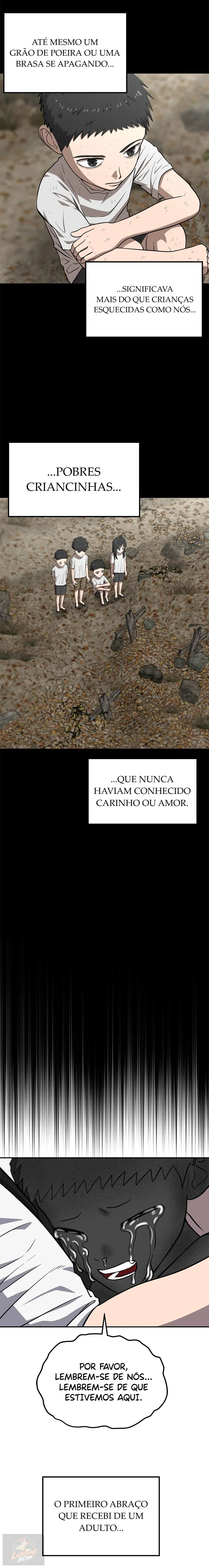 Por que você não deveria entrar em uma casa mal-assombrada Capítulo 016 - página 19