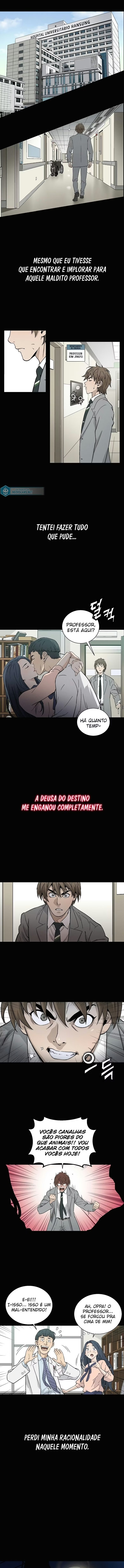 Reencarnei Como um Cirurgião Lendário Capítulo 001 - página 4
