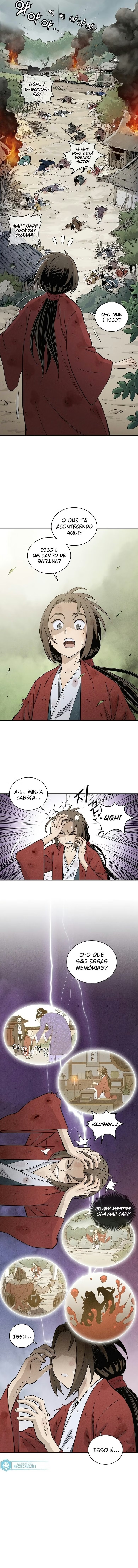 Reencarnei Como um Cirurgião Lendário Capítulo 001 - página 11