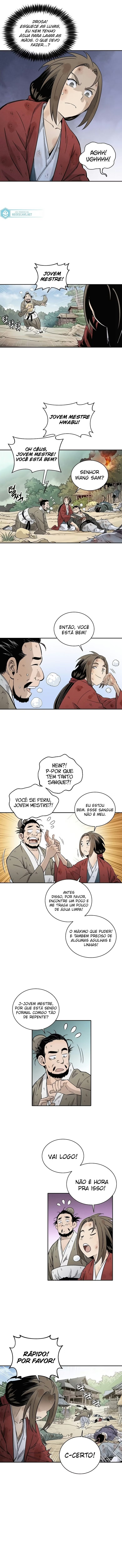 Reencarnei Como um Cirurgião Lendário Capítulo 002 - página 2