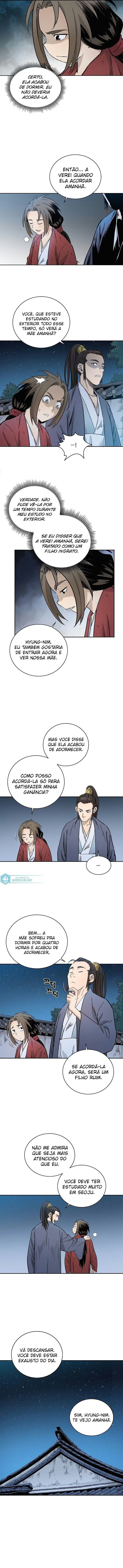 Reencarnei Como um Cirurgião Lendário Capítulo 002 - página 13