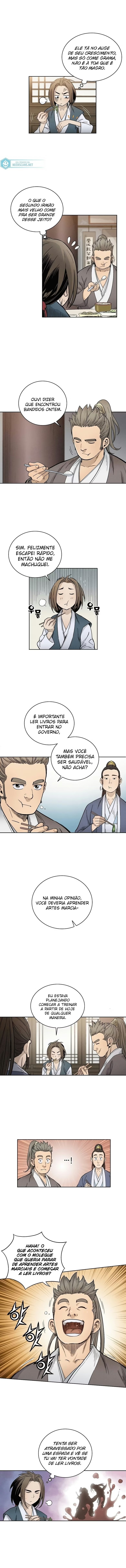 Reencarnei Como um Cirurgião Lendário Capítulo 003 - página 2