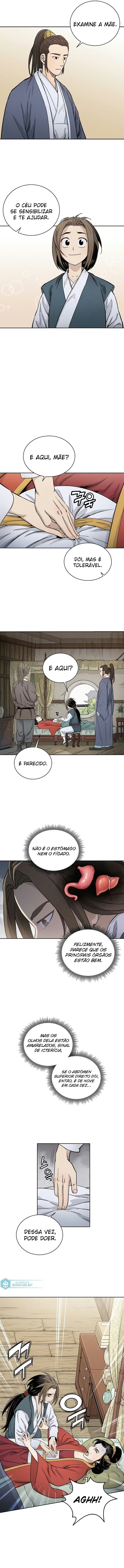 Reencarnei Como um Cirurgião Lendário Capítulo 003 - página 7