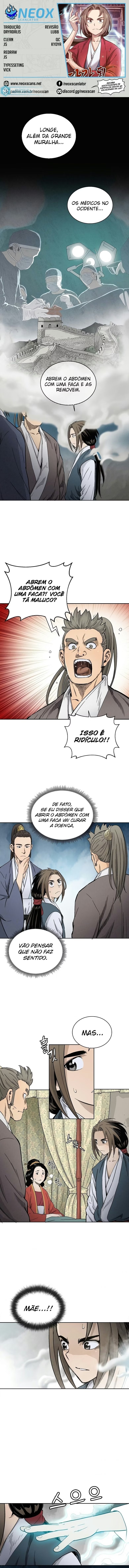 Reencarnei Como um Cirurgião Lendário Capítulo 004 - página 1