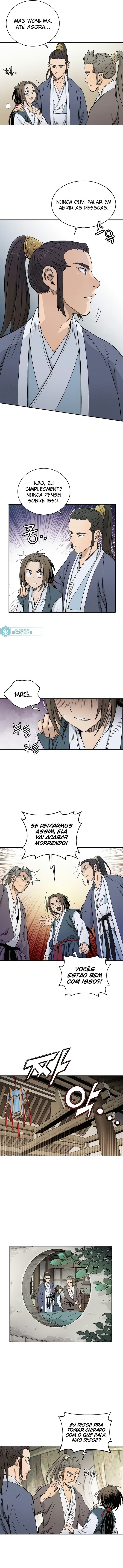 Reencarnei Como um Cirurgião Lendário Capítulo 004 - página 3