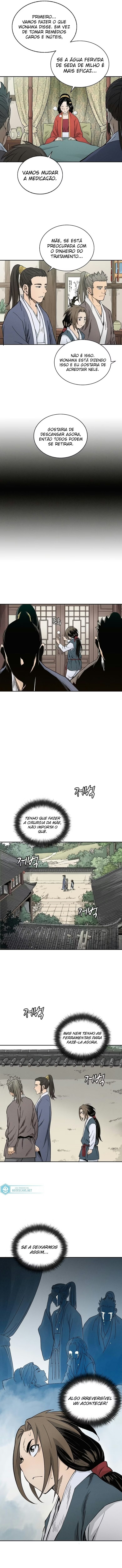 Reencarnei Como um Cirurgião Lendário Capítulo 004 - página 6