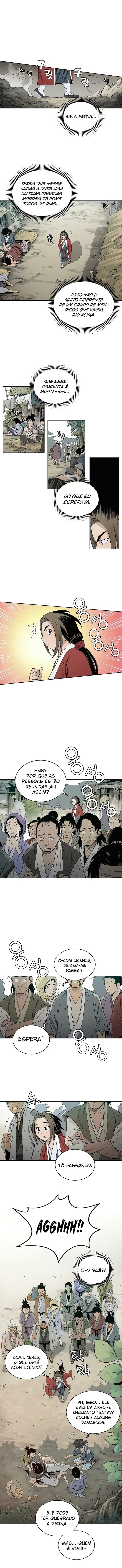 Reencarnei Como um Cirurgião Lendário Capítulo 005 - página 8