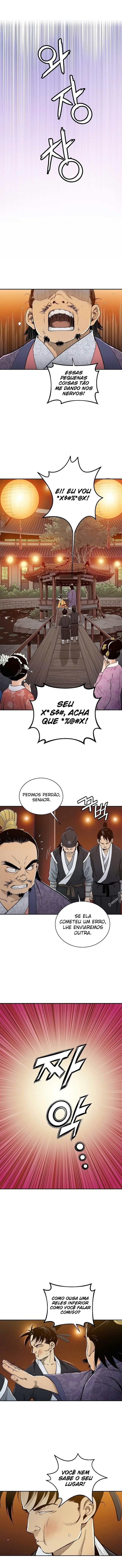 Reencarnei Como um Cirurgião Lendário Capítulo 006 - página 8