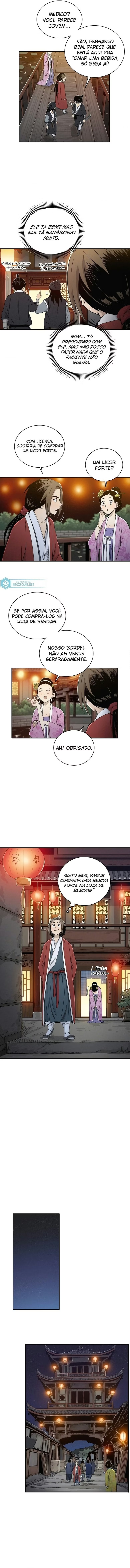 Reencarnei Como um Cirurgião Lendário Capítulo 006 - página 11