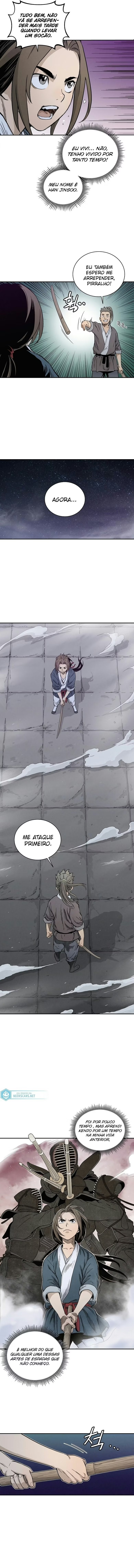 Reencarnei Como um Cirurgião Lendário Capítulo 007 - página 12