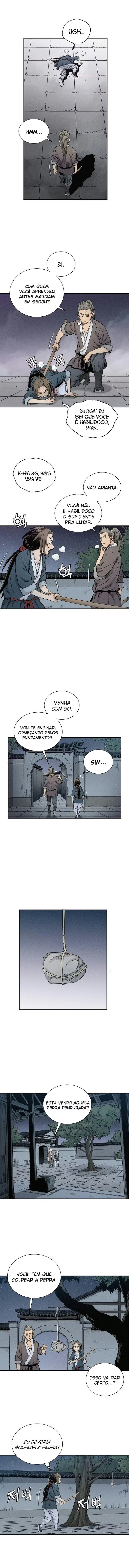 Reencarnei Como um Cirurgião Lendário Capítulo 008 - página 3