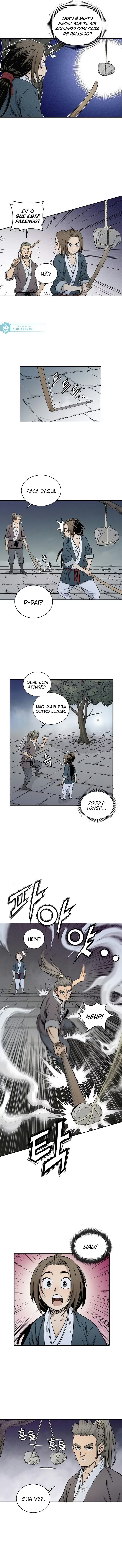 Reencarnei Como um Cirurgião Lendário Capítulo 008 - página 4
