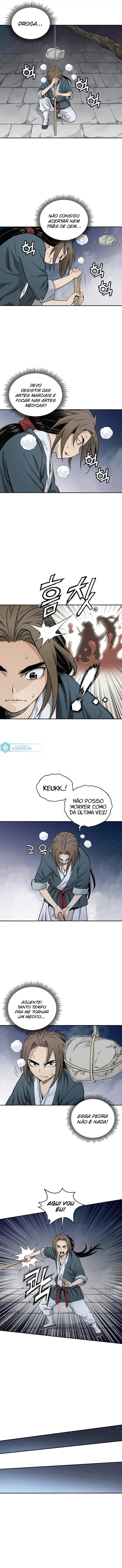 Reencarnei Como um Cirurgião Lendário Capítulo 008 - página 6