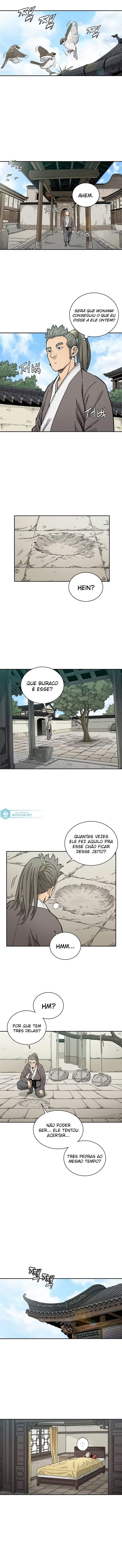 Reencarnei Como um Cirurgião Lendário Capítulo 008 - página 7