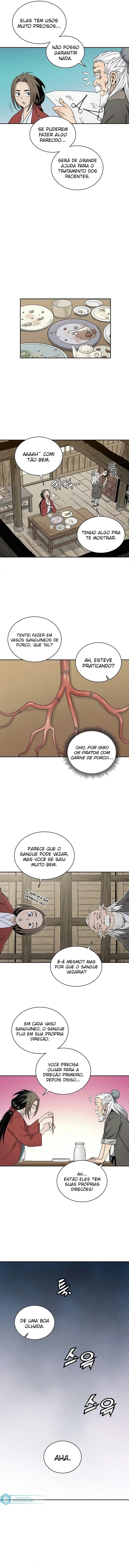 Reencarnei Como um Cirurgião Lendário Capítulo 008 - página 11