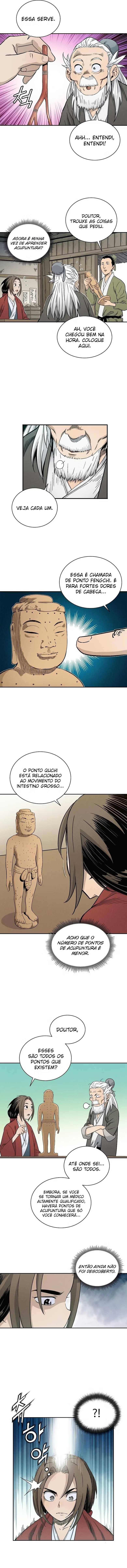 Reencarnei Como um Cirurgião Lendário Capítulo 008 - página 12