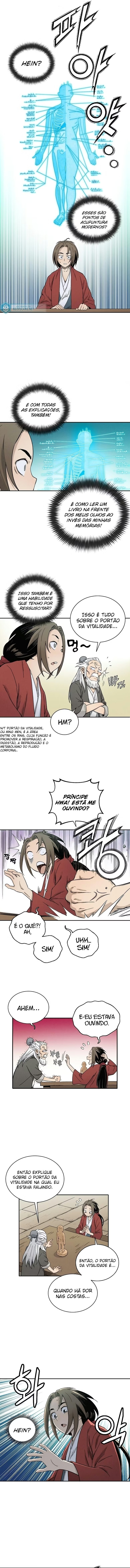 Reencarnei Como um Cirurgião Lendário Capítulo 008 - página 13