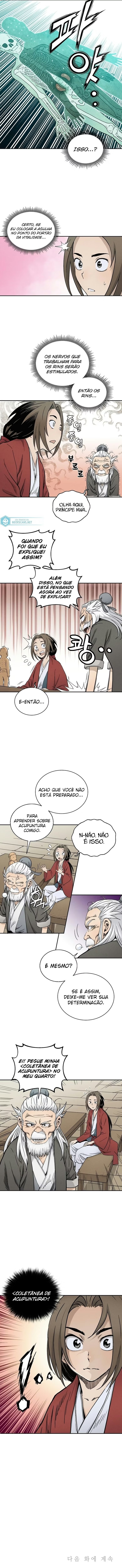 Reencarnei Como um Cirurgião Lendário Capítulo 008 - página 14