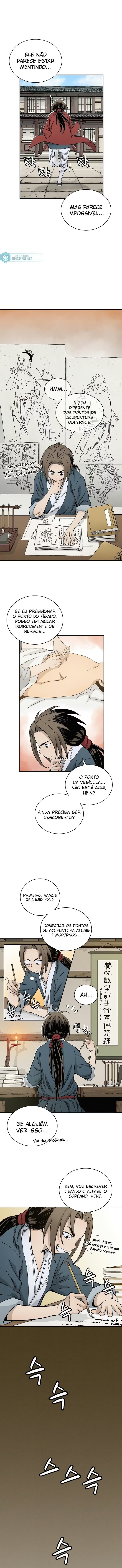 Reencarnei Como um Cirurgião Lendário Capítulo 009 - página 3