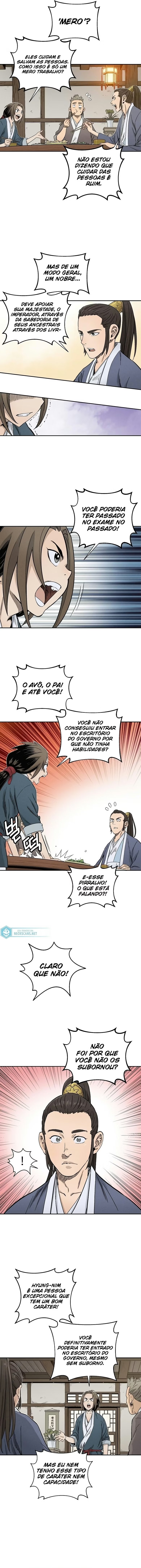 Reencarnei Como um Cirurgião Lendário Capítulo 009 - página 5